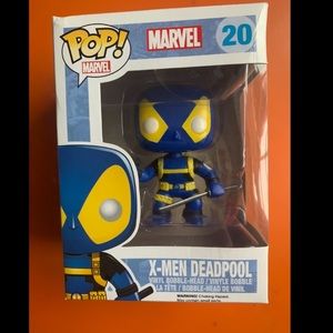 Funko Pop! X-Men Deadpool figure